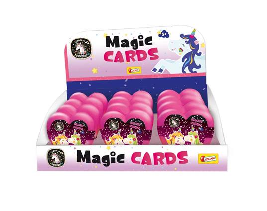 Unicorni Magic Cards Collection