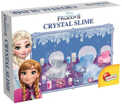 Frozen 2 Crystal Slime