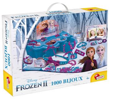 Frozen 2 1000 Bijoux Crea Kit