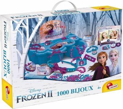 Frozen 2 1000 Bijoux Crea Kit - 2
