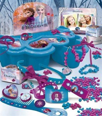 Frozen 2 1000 Bijoux Crea Kit - 3