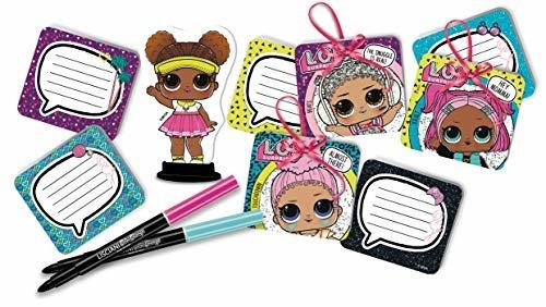 LOL Surprise! Messaggi Segreti Con Playdoll Nuova Collezione - 2