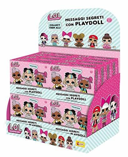 LOL Surprise! Messaggi Segreti Con Playdoll Nuova Collezione - 4