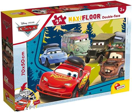 Disney Puzzle Df Maxi Floor 24 Lion King - 5