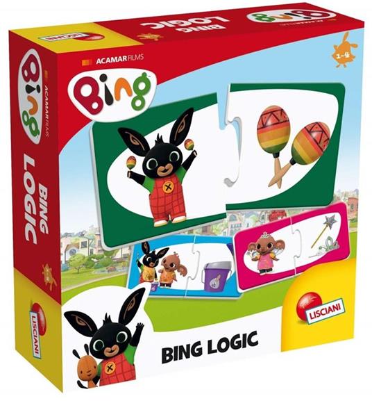 Bing Games Bing Logic - 5