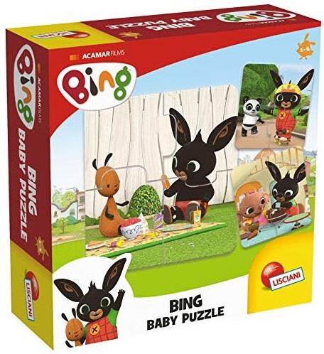 Bing Games Bing Puzzle