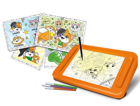 44 Gatti - Canta E Disegna - 3