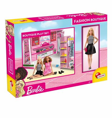 Barbie Fashion Boutique Display 12
