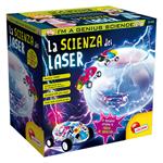 ìm A Genius La Scienza Dei Laser