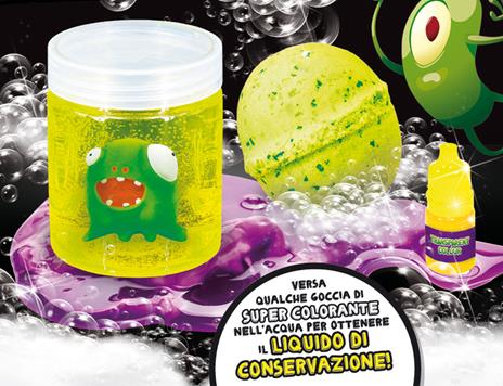 Crazy Science La Fabbrica Dei Mostri Ricariche Display - 3