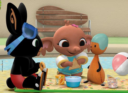 Bing Puzzle Plus 24 Picnic - 2