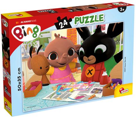 Bing Puzzle Plus 24 Divertiamoci Insieme!