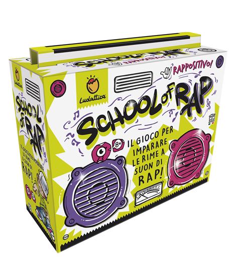 School Of Rap - 3