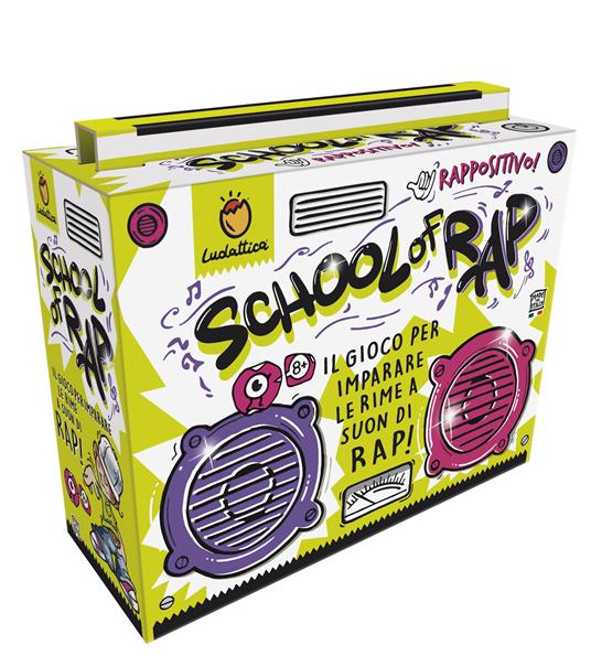 School Of Rap - 3
