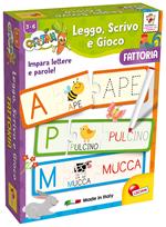 Carotina leggo scrivo e gioco assortito