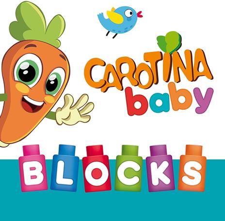 Carotina Baby Memo Animali - 6