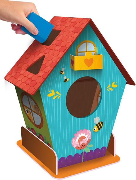 Montessori Cip Cip Forme e Colori - 2