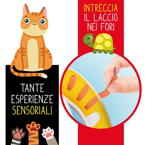 Montessori Gattino Tante Attivita - 6