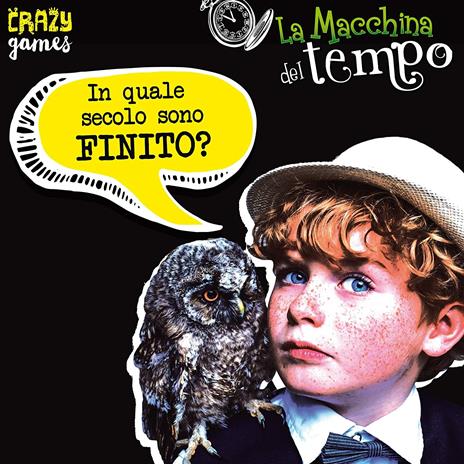 Crazy games la macchina del tempo - 3