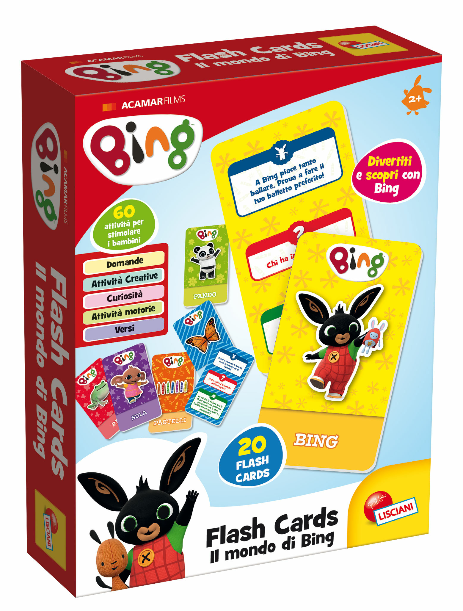 Magic Toys