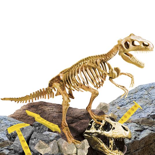 I'm a Genius super kit t-rex - 3