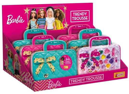 Barbie Trendy Trousse Display 6