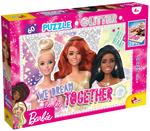 Barbie puzzle glitter plus 60 selfie