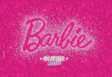 Barbie puzzle glitter plus 60 selfie - 3