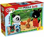 Bing Puzzle Supermaxi 2 X 12 Bing e I Suoi Amici!