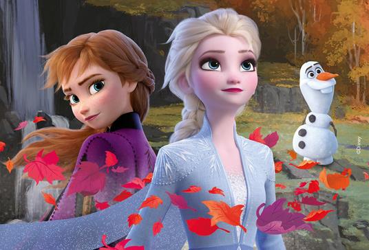 Disney puzzle df plus 24 Frozen 2 - 2