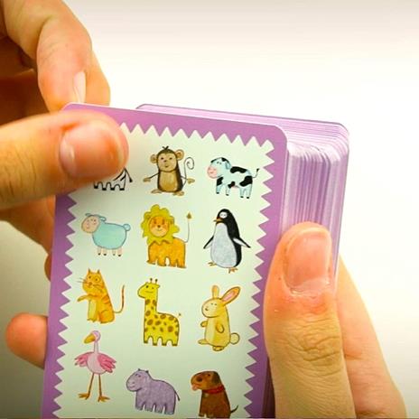 Che cos'è? Carte Montessori. Giochi di carte - 4