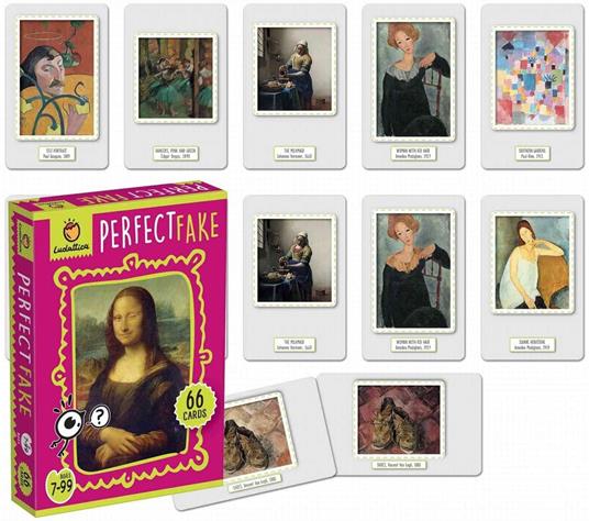 Perfect fake cards. Giochi di carte - 3