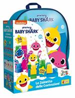 Baby Shark Zainetto Baby Blocks