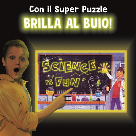 I'm a Genius Laboratorio del Buio - 5
