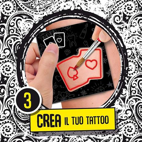 I'm a Genius Laboratorio del Buio - 6