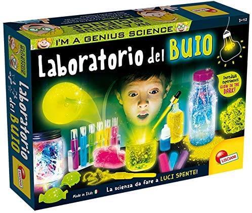 I'm a Genius Laboratorio del Buio - 2