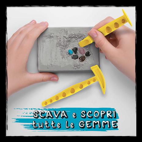 I'm a Genius Laboratorio di Mineralogia - 4