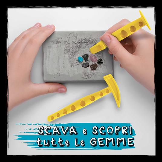 I'm a Genius Laboratorio di Mineralogia - 4