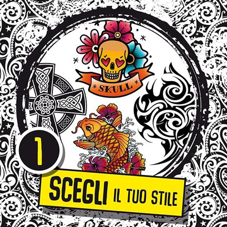 I'm a Genius Laboratorio La Fabbrica Dei Tatuaggi - 5