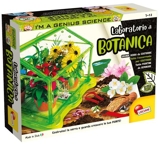 I'm a Genius Laboratorio di Botanica - 2