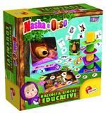 Masha Raccolta Giochi Educativi Baby Ed Italia