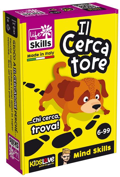 Life Skills: Mind Skills - Parola Sprint