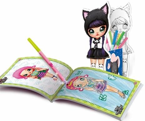 Na Na Na Surprise Create And Color With Magic Pens - 3