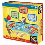 Curious George Lotto Memo Domino