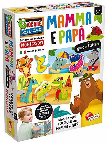 Montessori Plus Mamma e Papa