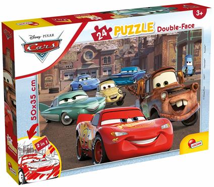 Disney Puzzle Df Plus 24 Cars