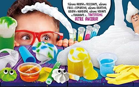 I'm a Genius Laboratorio Delle Schiume - 4