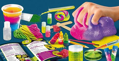 I'm a Genius Laboratorio La Scienza Dei Colori... Pazzi e Segreti - 3