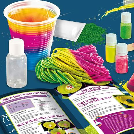 I'm a Genius Laboratorio La Scienza Dei Colori... Pazzi e Segreti - 4