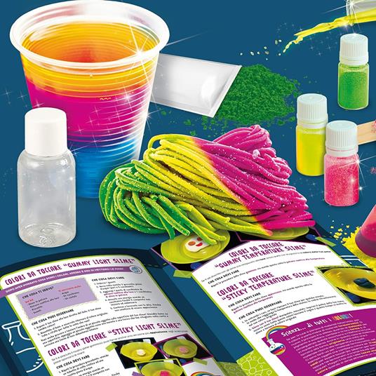 I'm a Genius Laboratorio La Scienza Dei Colori... Pazzi e Segreti - 4